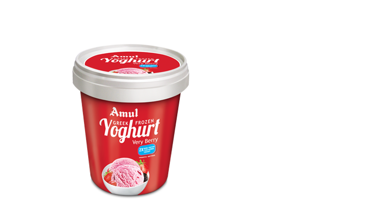 greek frozen yogurt
